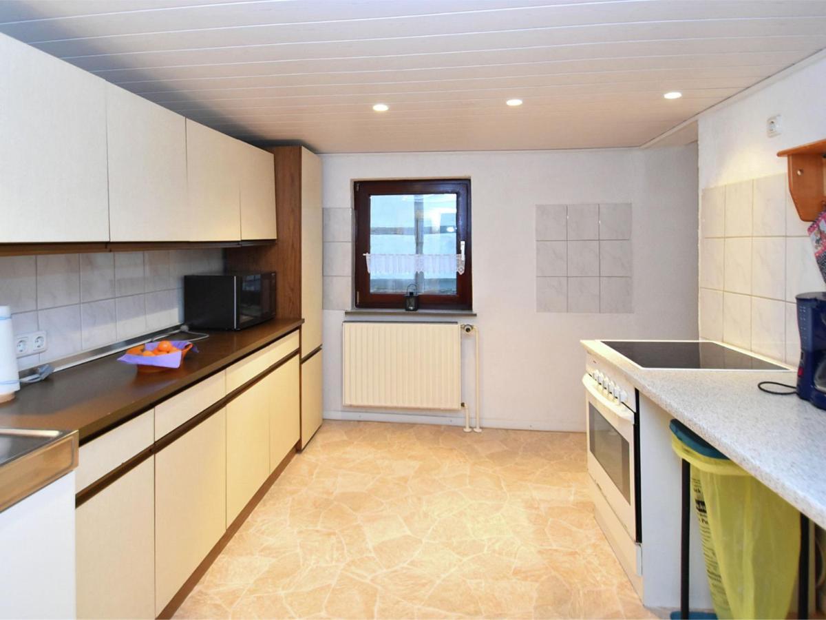 Small Apartment In Hesse With Terrace And Garden Frielendorf 외부 사진