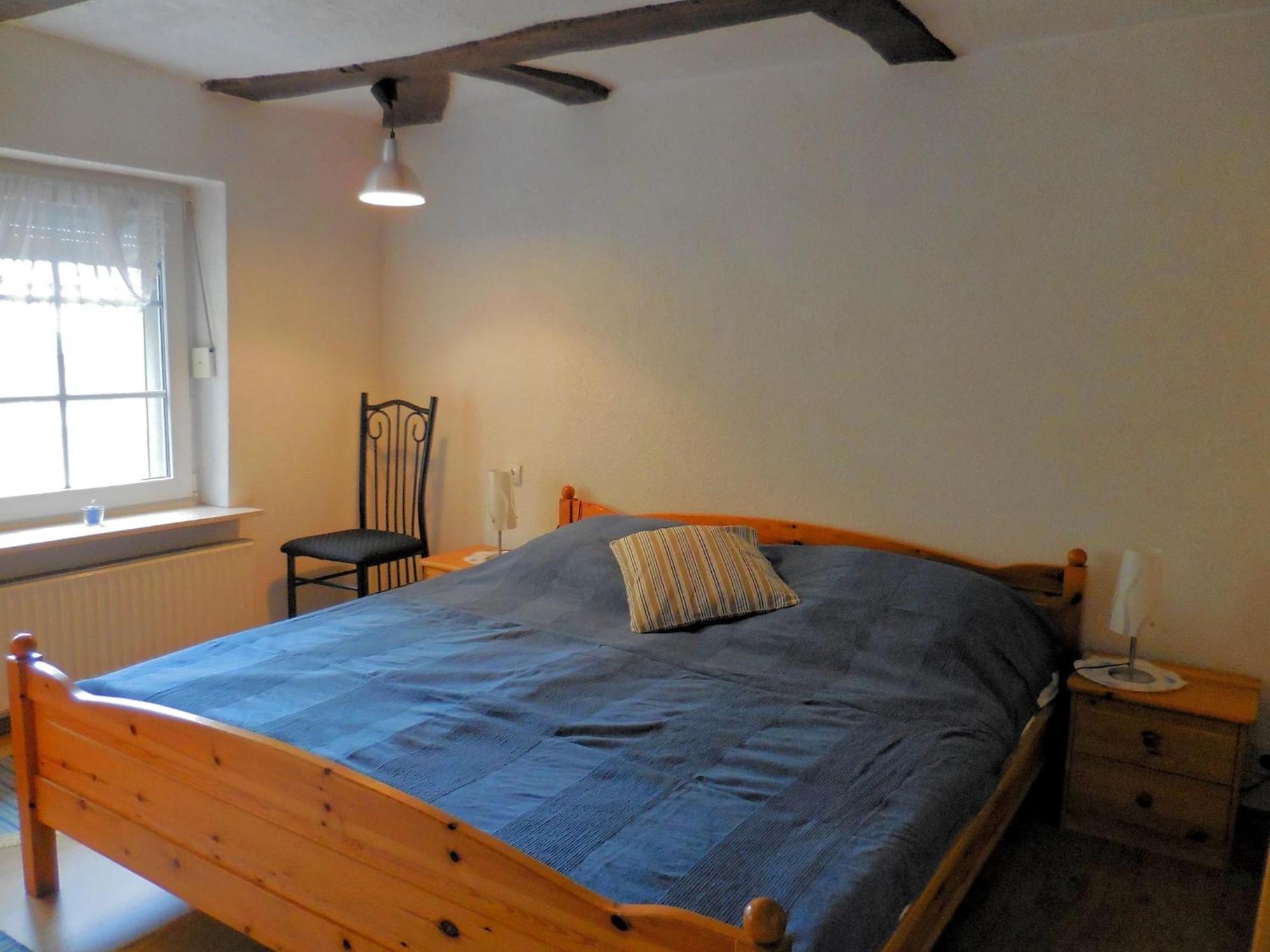 Small Apartment In Hesse With Terrace And Garden Frielendorf 외부 사진
