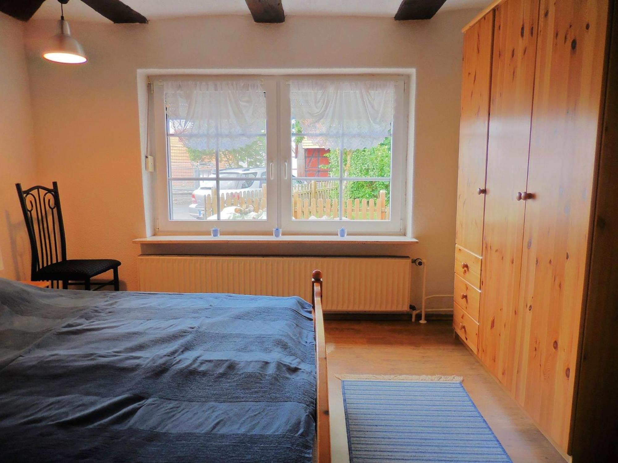 Small Apartment In Hesse With Terrace And Garden Frielendorf 외부 사진
