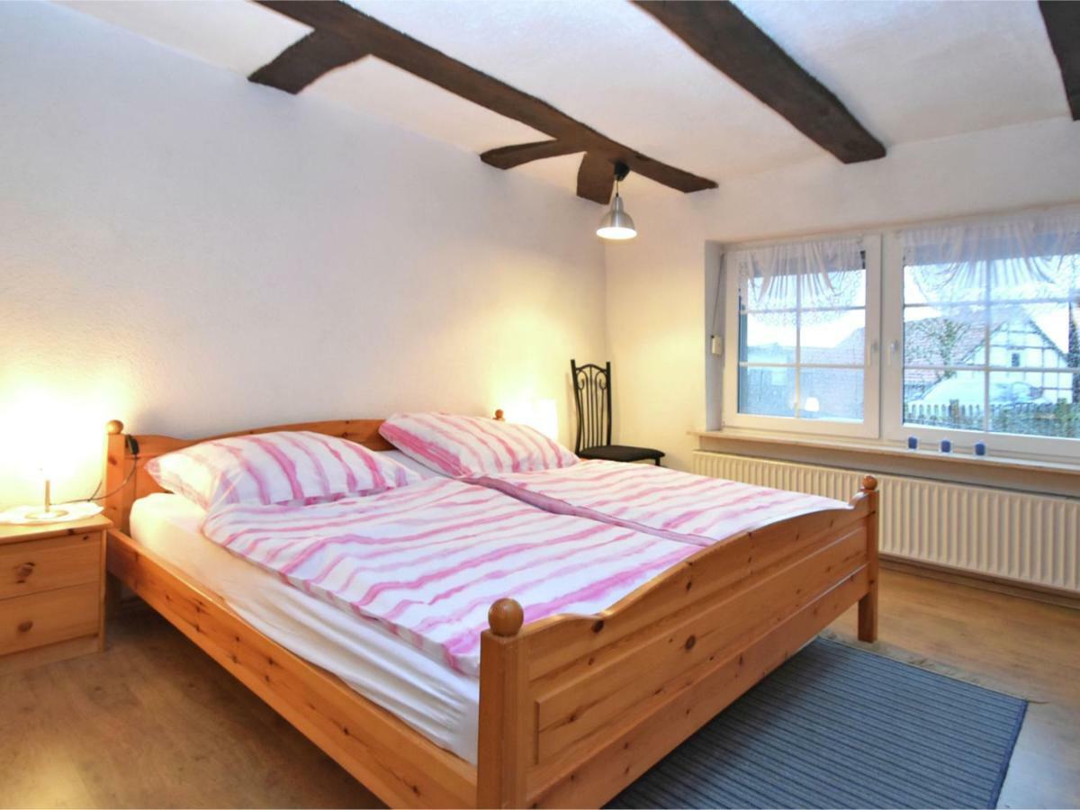 Small Apartment In Hesse With Terrace And Garden Frielendorf 외부 사진