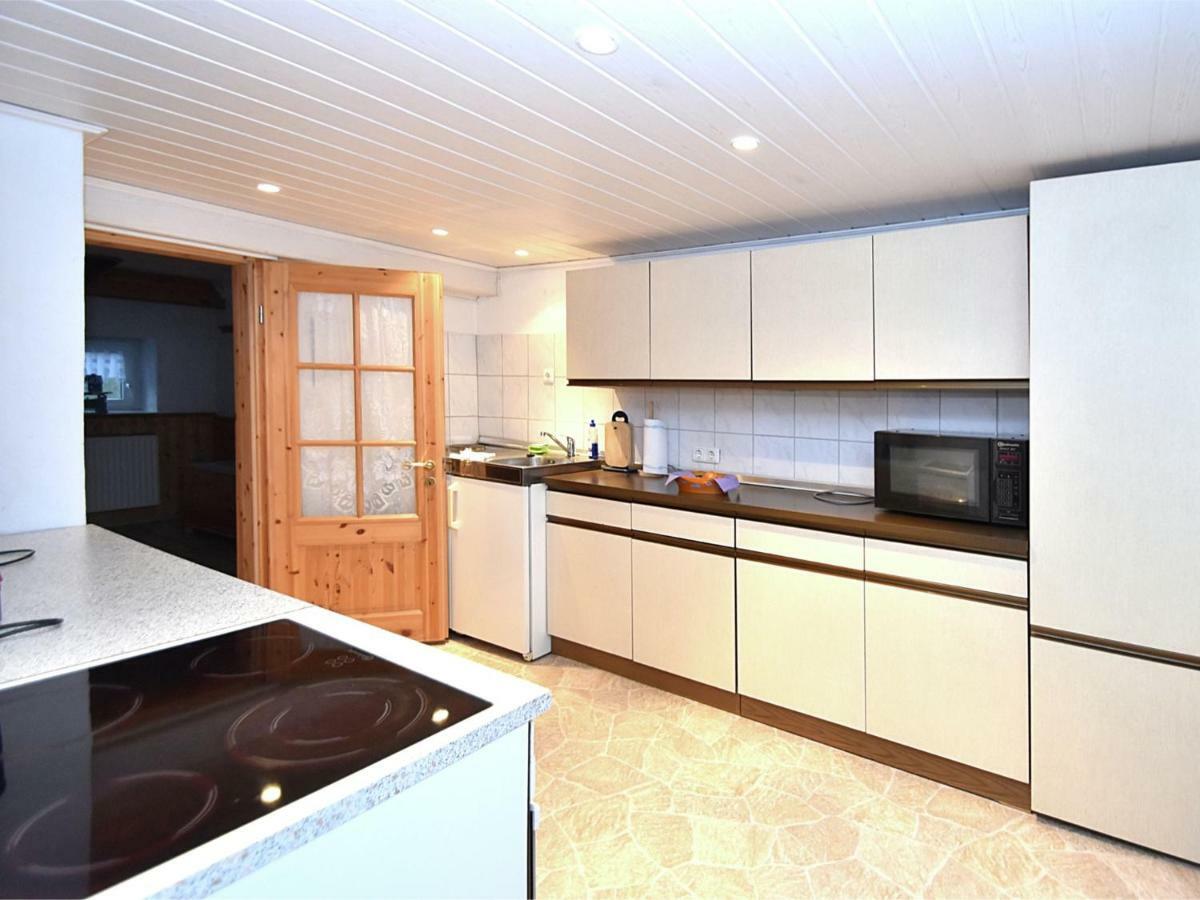 Small Apartment In Hesse With Terrace And Garden Frielendorf 외부 사진